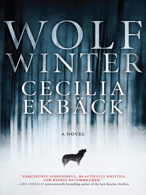 Title details for Wolf Winter by Cecilia Ekbäck - Wait list